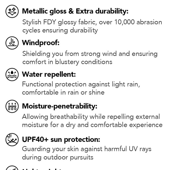 Happy NocNoc UrbanExplorer Family Matching Windproof Jacket - Picture 3 of 4